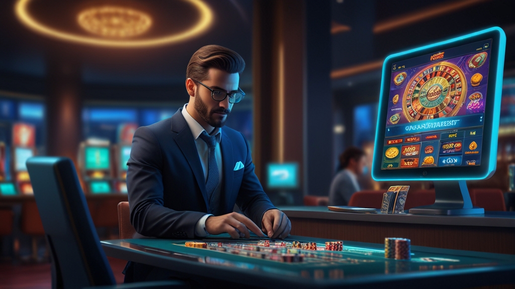 Gambiva Casino Official Website