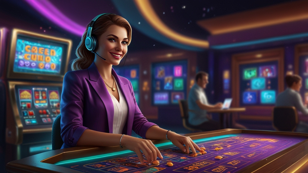 Gambiva Casino Official Website