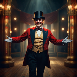 Circus Lights Gambiva