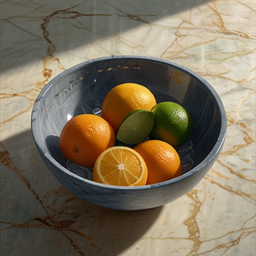 Citrus Classic Gambiva Review