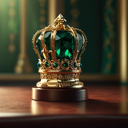 Emerald Crown Gambiva Casino Official Website