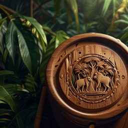 Jungle Drum Safari Gambiva Casino Reviews