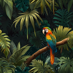 Wild Canopy Gambiva Casino
